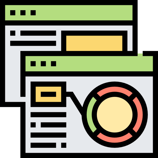 Traffic data icon