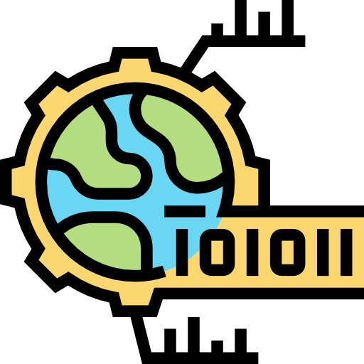 Binary icon
