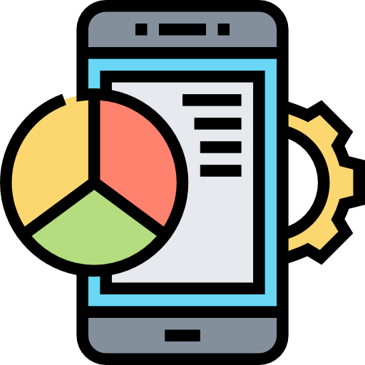 Data analysis Symbol