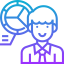 Businessman Symbol 64x64