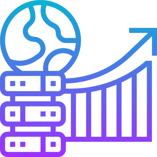 Big data 图标