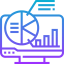 Data chart Symbol 64x64