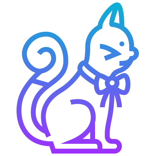 Cat icon