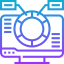 Statistics Symbol 64x64