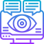 Spying Symbol 64x64