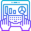 Data analysis Symbol 64x64