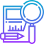 Research Symbol 64x64