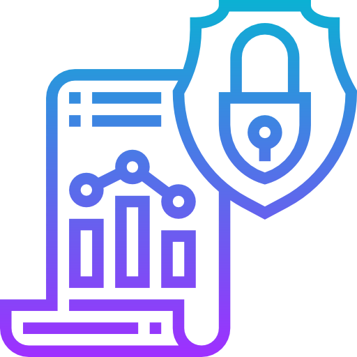 Data protection icon