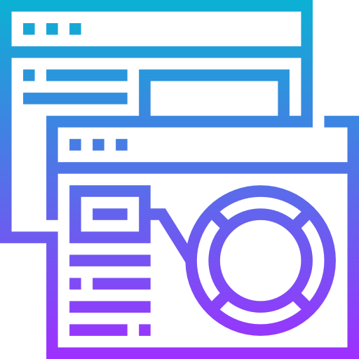 Traffic data アイコン