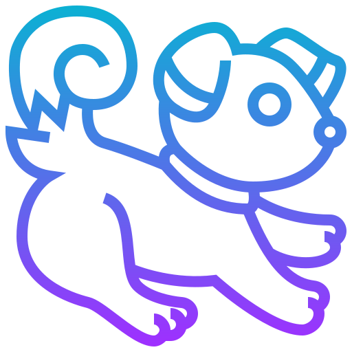 Dog icon