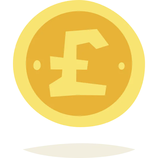 Pound icon