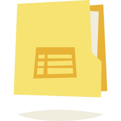 Sheet icon