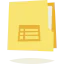 Sheet icon 64x64