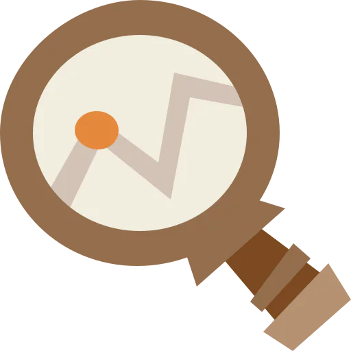 Data analysis icon