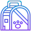 Cat carrier icon 64x64