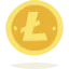 Litecoin іконка 64x64