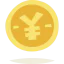 Yen іконка 64x64