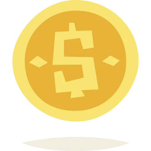 Dollar icon