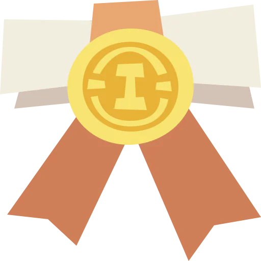 Certification icon