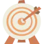Bullseye іконка 64x64