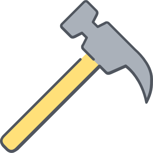 Hammer icon