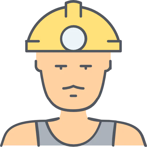Worker icon