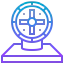 Hamster wheel icon 64x64