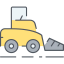 Bulldozer icon 64x64