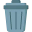 Trash icône 64x64