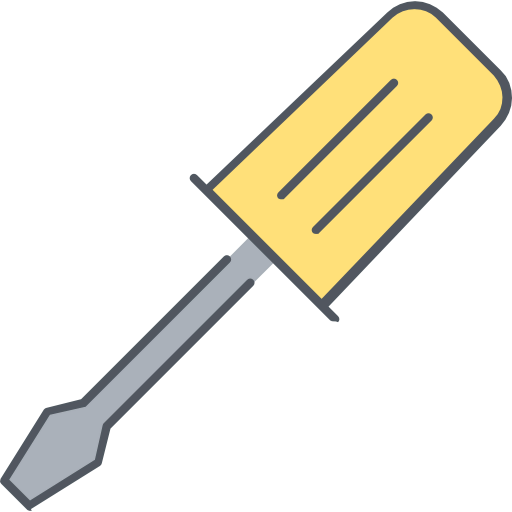Screwdriver icon