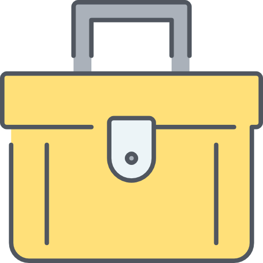 Briefcase icon