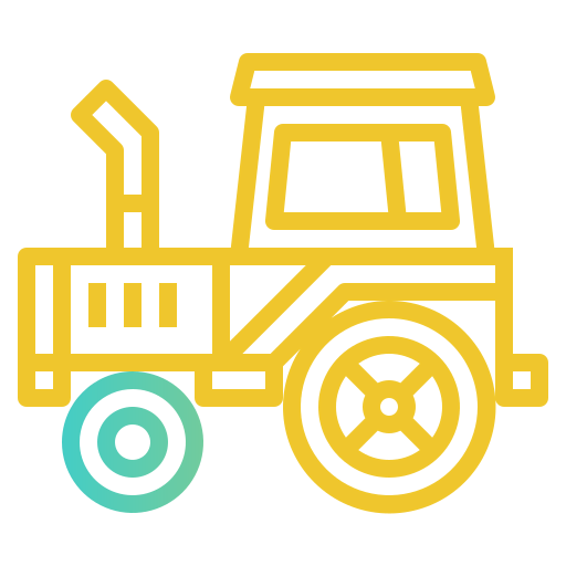 Tractor icon