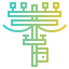 Electric tower icon 64x64