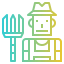 Farmer icon 64x64