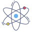 Atom icon 64x64