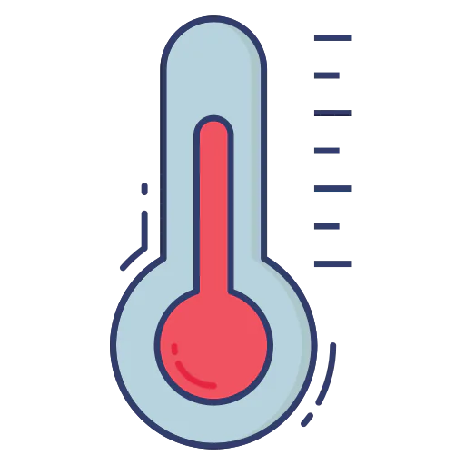 Thermometer icon