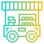 Food stand icon 64x64