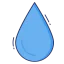 Water drop icon 64x64