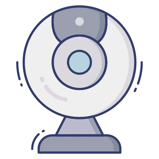 Webcam icon