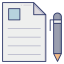 Paper icon 64x64