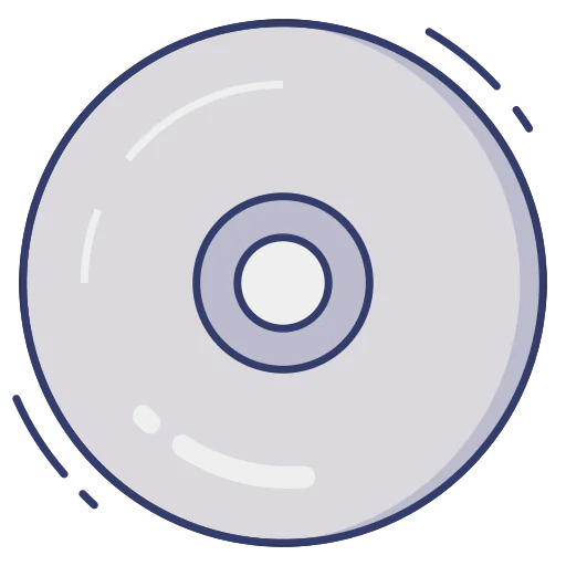 Dvd icon