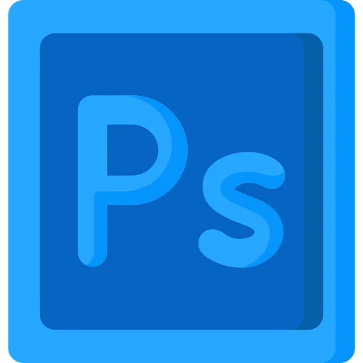 Adobe photoshop アイコン