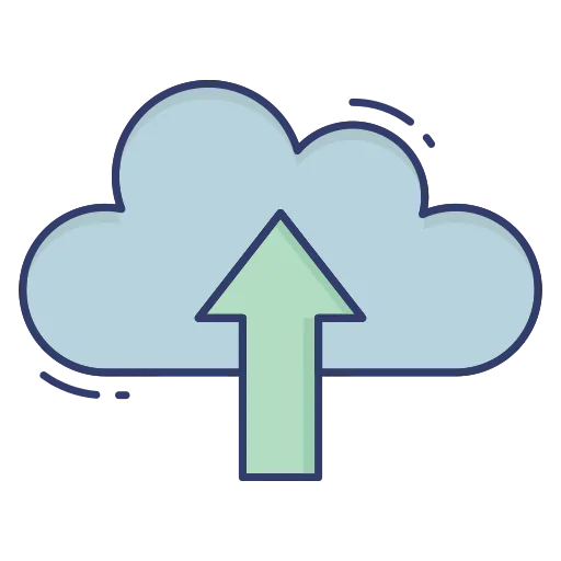 Cloud icon