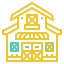 Barn icon 64x64