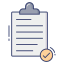 Clipboard icon 64x64