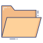 Folder icon 64x64