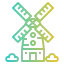 Windmill icon 64x64