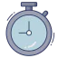Stopwatch icon 64x64