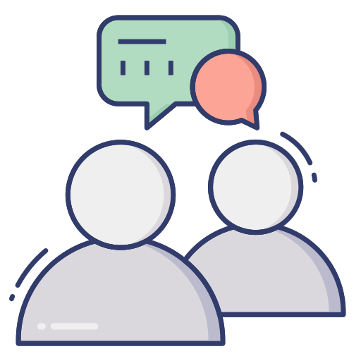Conversation icon