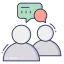 Conversation icon 64x64